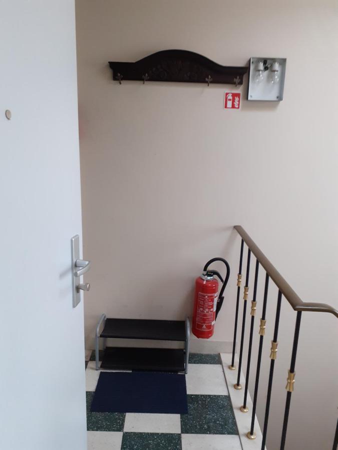 Gezellig Centraal Gelegen Penthouse Oostende Daire Dış mekan fotoğraf