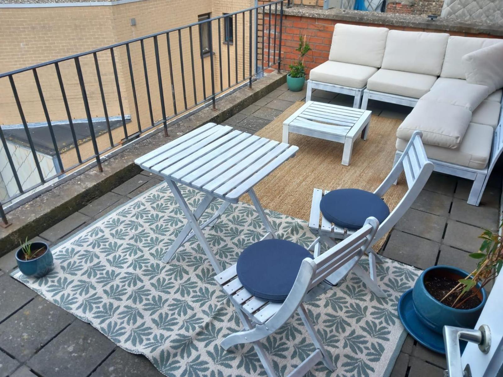 Gezellig Centraal Gelegen Penthouse Oostende Daire Dış mekan fotoğraf